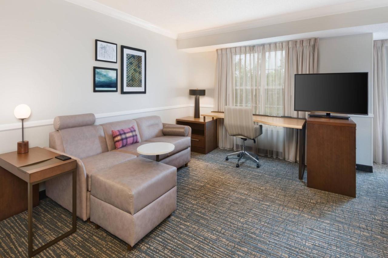 Residence Inn By Marriott State College Dış mekan fotoğraf