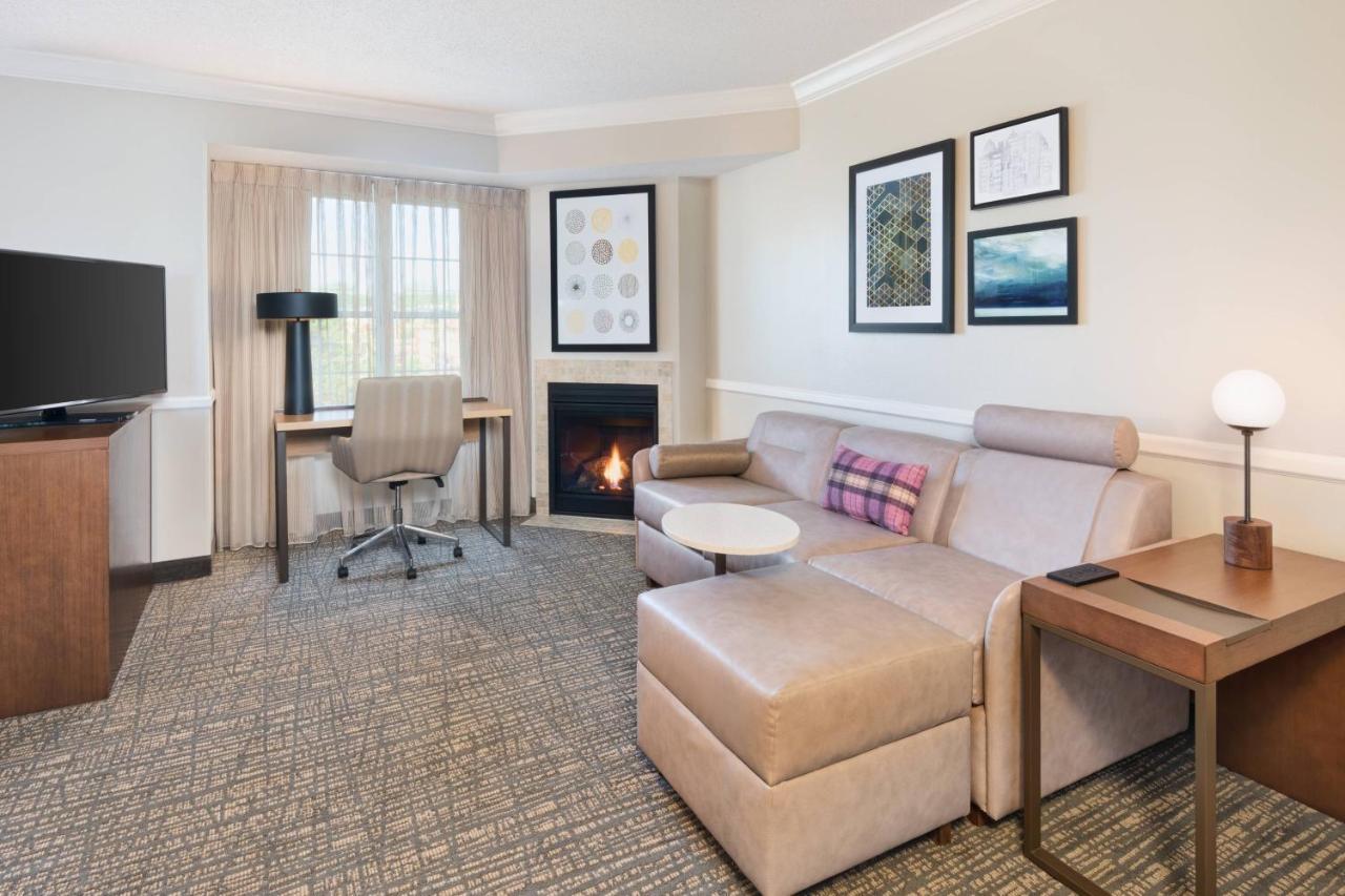 Residence Inn By Marriott State College Dış mekan fotoğraf