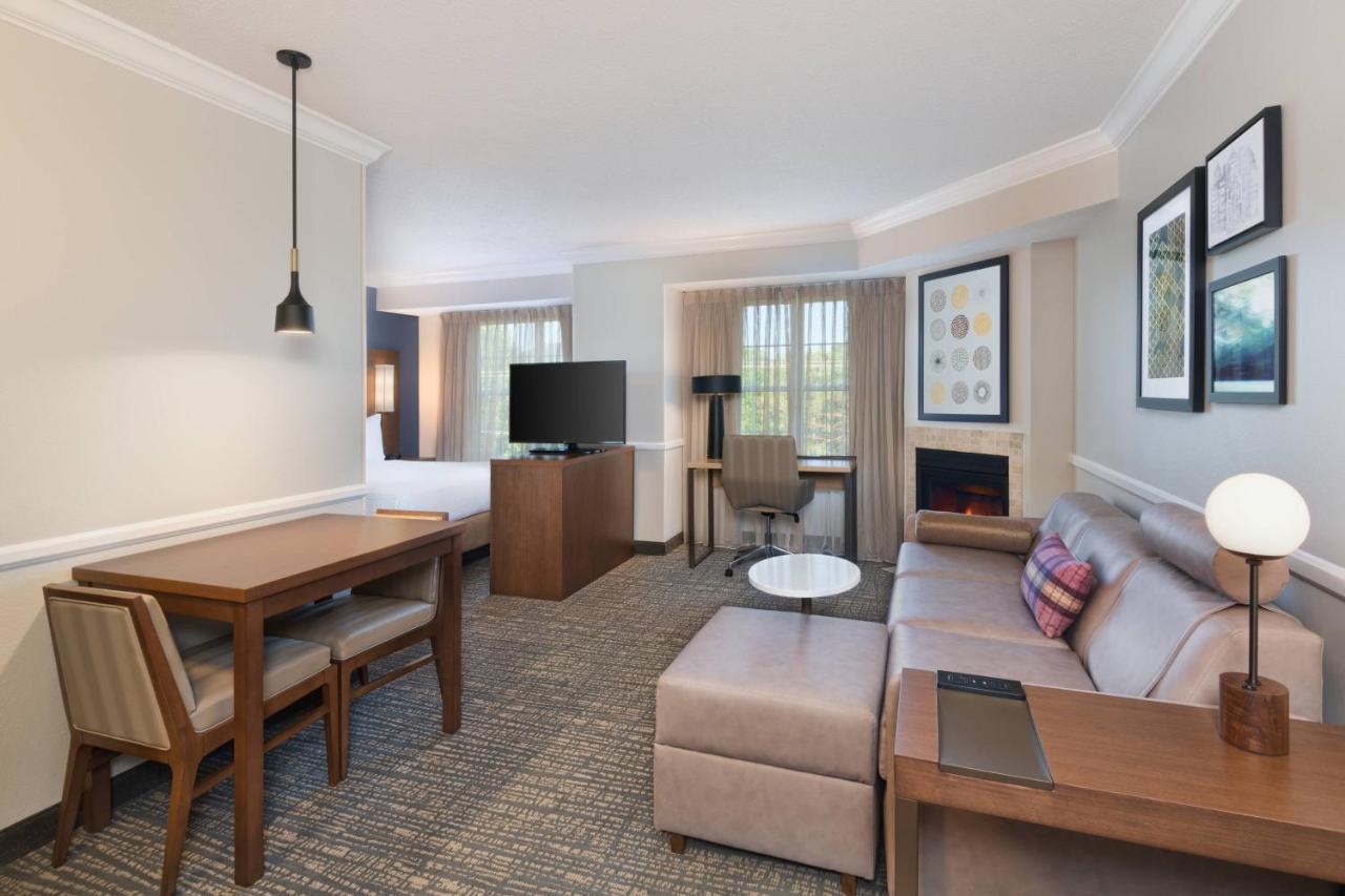 Residence Inn By Marriott State College Dış mekan fotoğraf