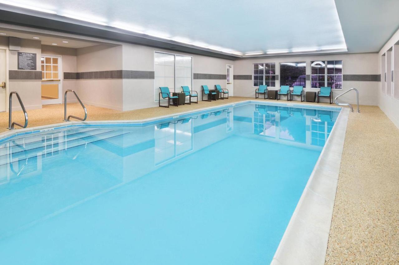 Residence Inn By Marriott State College Dış mekan fotoğraf