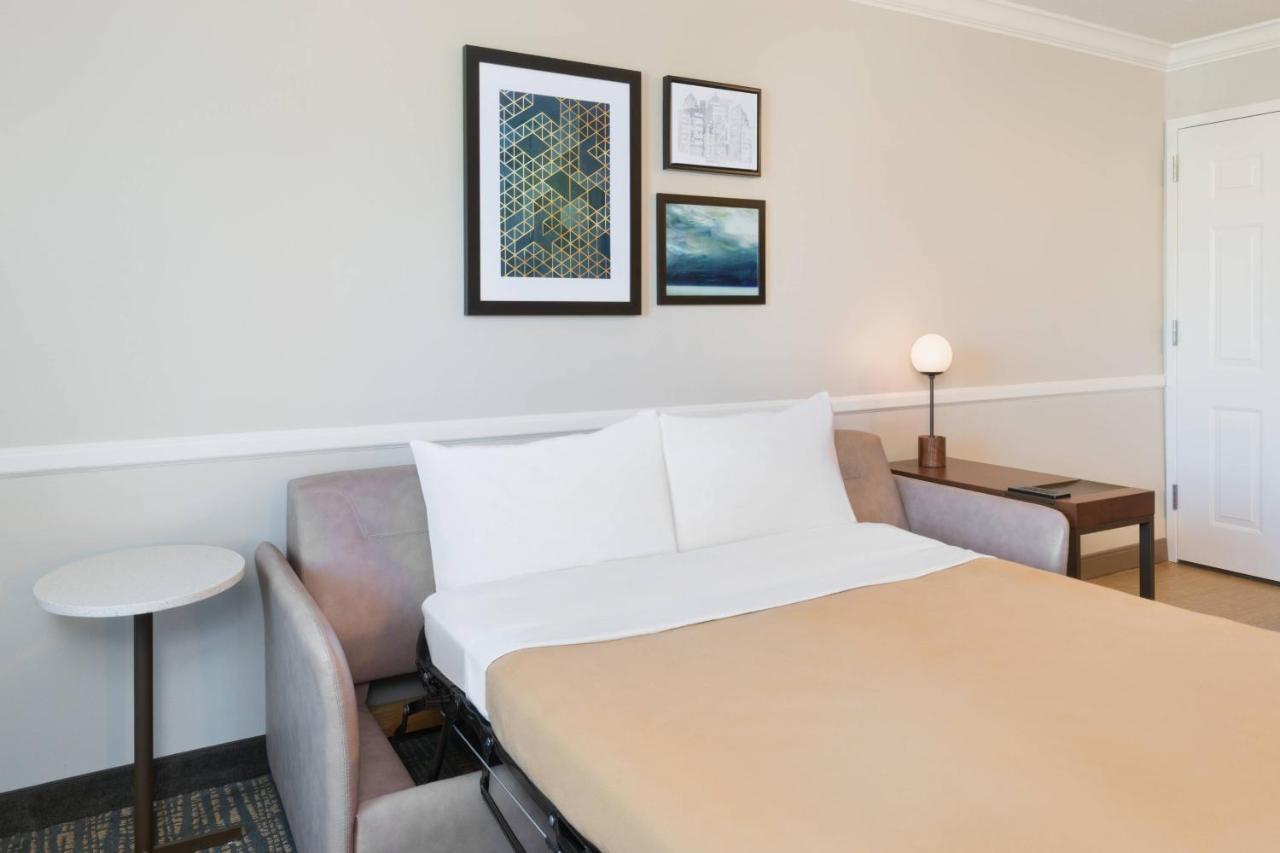 Residence Inn By Marriott State College Dış mekan fotoğraf