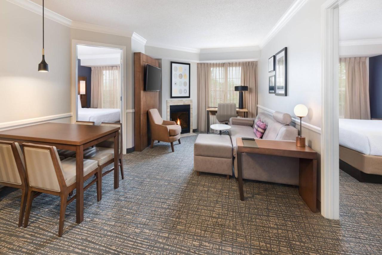Residence Inn By Marriott State College Dış mekan fotoğraf