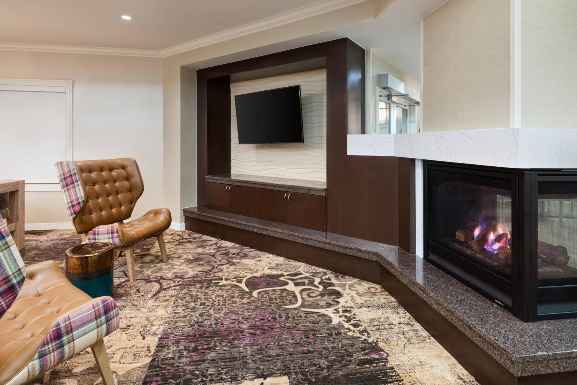Residence Inn By Marriott State College Dış mekan fotoğraf