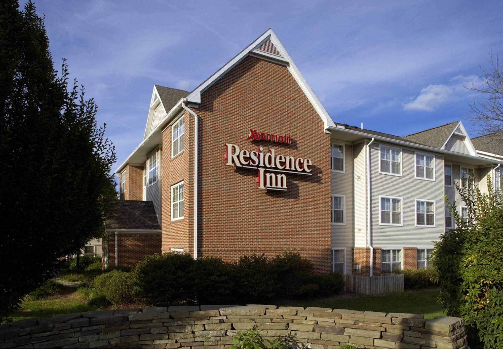Residence Inn By Marriott State College Dış mekan fotoğraf