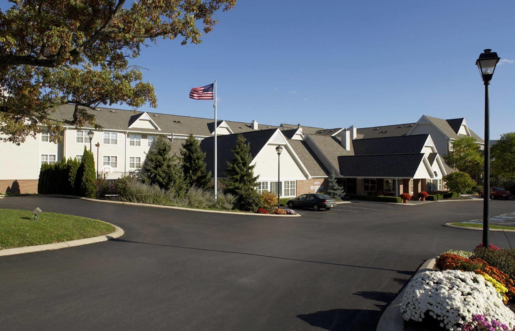 Residence Inn By Marriott State College Dış mekan fotoğraf