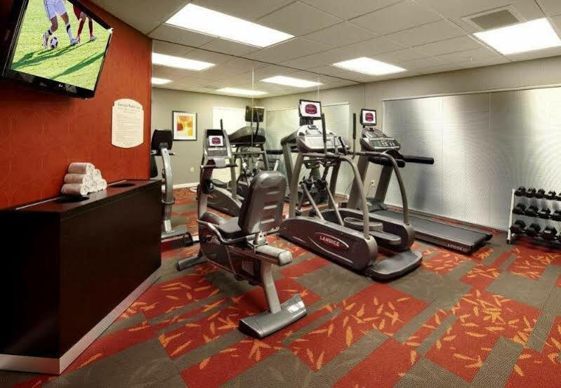 Residence Inn By Marriott State College Dış mekan fotoğraf